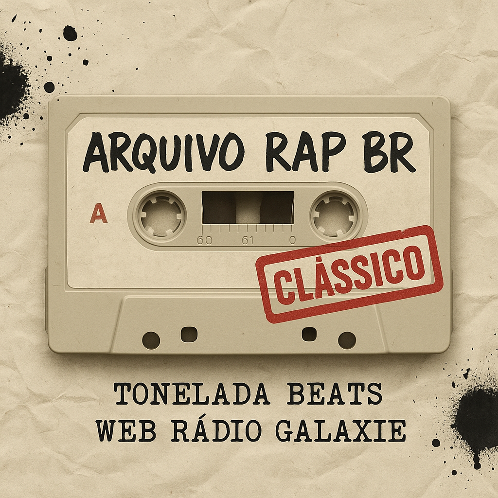 ARQUIVO RAP BR