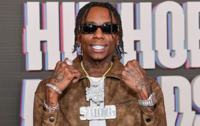 Soulja Boy é preso por porte ilegal de armas