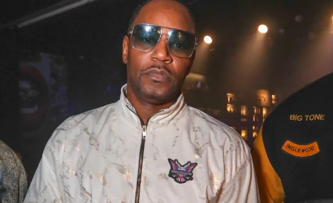 Cam'ron critica Adrien Broner como um "viciado"