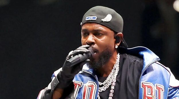 KENDRICK LAMAR QUEBRA RECORDE HISTÓRICO NAS PARADAS DE HIP HOP
