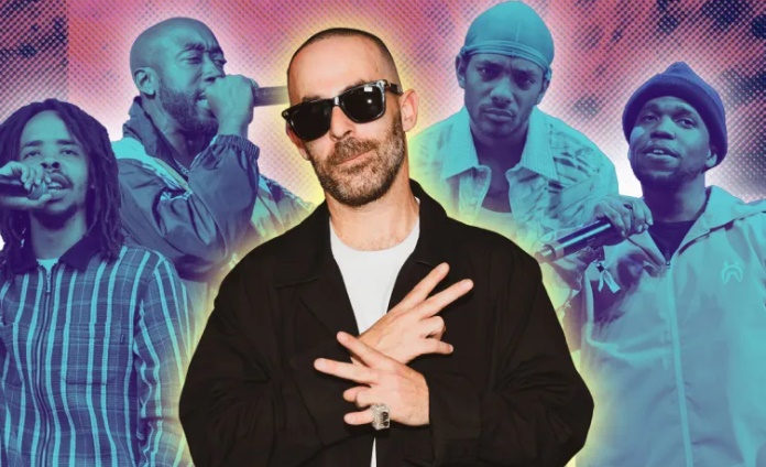 Os 10 melhores álbuns colaborativos do The Alchemist: Classificação