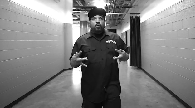 ICE CUBE ANUNCIA PRIMEIRO ÁLBUM SOLO EM CINCO ANOS ‘MAN DOWN’ por KARAN SING