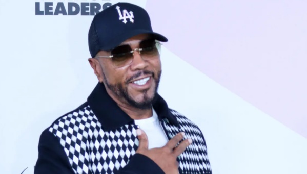 TIMBALAND ANUNCIA QUE ESTÁ TRABALHANDO COM UM ARTISTA DE IA