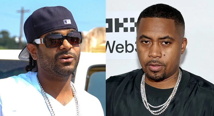 Jim Jones rebate a reação negativa de Nas