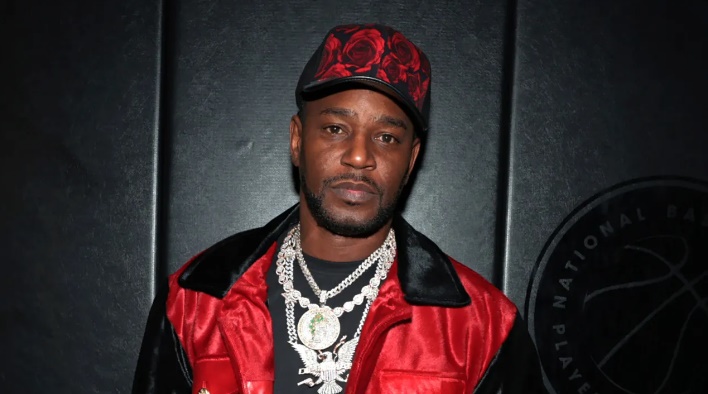 Cam'ron anuncia que lançará um livro de memórias