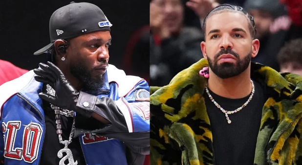 KENDRICK LAMAR APRESENTA 'NOT LIKE US' NA CIDADE NATAL DE DRAKE