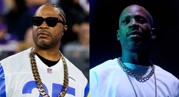 XZIBIT AFIRMA QUE "PARTY UP" DO DMX ERA UMA FAIXA DISS