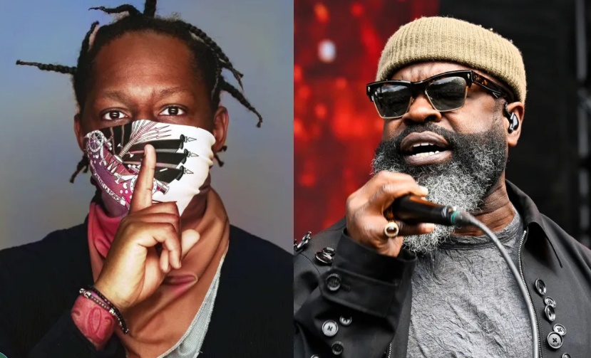 Black Thought e Mach-Hommy estão preparando um álbum colaborativo.